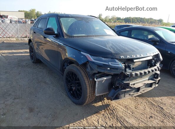 SALYB2EXXKA783011 2019 LAND ROVER RANGE ROVER VELAR Black Delantero derecho