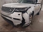 2020 Land Rover Range Rover Velar P340 S Серебряный vin: SALYB2FV8LA256910