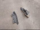 2020 Land Rover Range Rover Velar P340 S Серебряный vin: SALYB2FV8LA256910