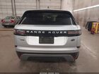 2020 Land Rover Range Rover Velar P340 S Серебряный vin: SALYB2FV8LA256910