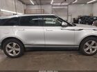 2020 Land Rover Range Rover Velar P340 S Серебряный vin: SALYB2FV8LA256910