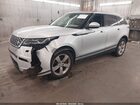 2020 Land Rover Range Rover Velar P340 S Серебряный vin: SALYB2FV8LA256910