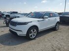 2018 Land Rover Range Rover Velar S White vin: SALYB2RN2JA770406