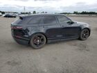 2018 Land Rover Range Rover Velar S Black vin: SALYB2RV0JA720426
