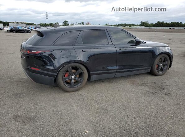 SALYB2RV0JA720426 2018 LAND ROVER RANGE Black Tył prawy