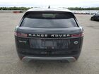 2018 Land Rover Range Rover Velar S Black vin: SALYB2RV0JA720426