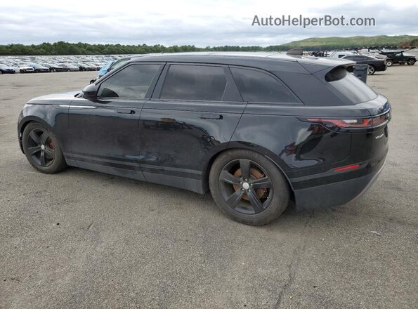 SALYB2RV0JA720426 2018 LAND ROVER RANGE Black Tył lewy