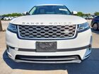 2018 Land Rover Range Rover Velar S White vin: SALYB2RV2JA727488