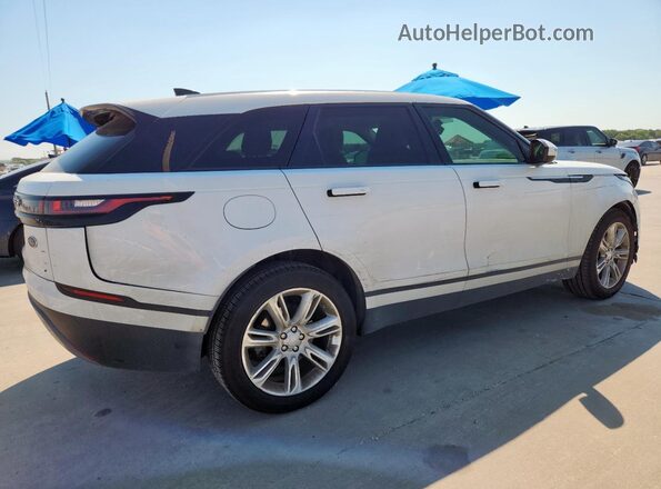 SALYB2RV2JA727488 2018 LAND ROVER RANGE White Tył prawy