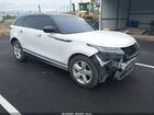 2021 Land Rover Range Rover Velar P250 S White vin: SALYJ2EX1MA310216
