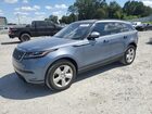 2021 Land Rover Range Rover Velar S Blue vin: SALYJ2EX3MA306040