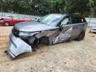 2022 Land Rover Range Rover Velar S Gray vin: SALYJ2EX5NA346895