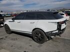 2024 Land Rover Range Rover Velar S Белый vin: SALYJ2EX7RA370038