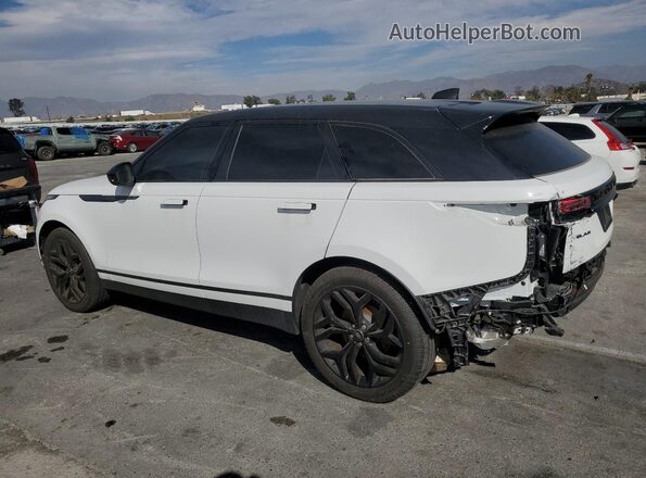 SALYJ2EX7RA370038 2024 LAND ROVER RANGE Белый Задняя левая четверть