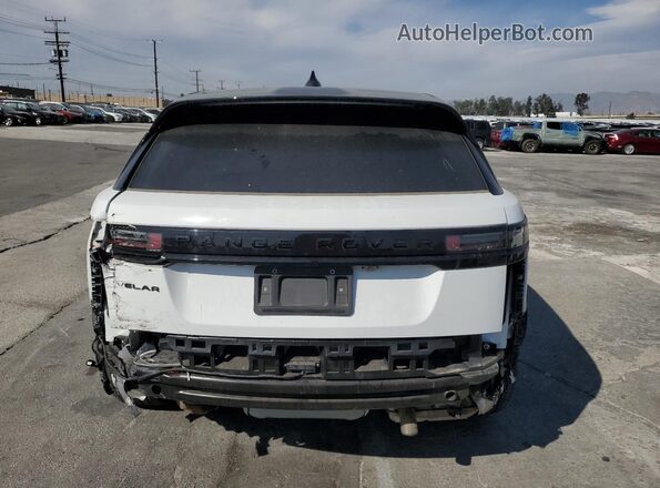 SALYJ2EX7RA370038 2024 LAND ROVER RANGE Белый Вид сзади