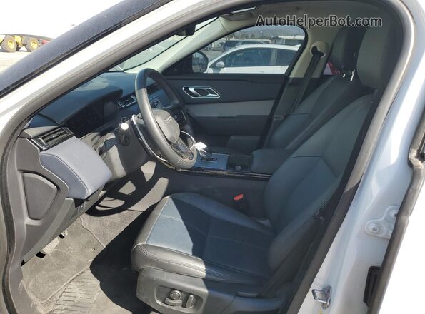 SALYJ2EX7RA370038 2024 LAND ROVER RANGE Белый Вид салона спереди