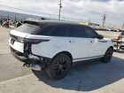 2024 Land Rover Range Rover Velar S Белый vin: SALYJ2EX7RA370038