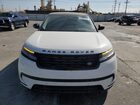 2024 Land Rover Range Rover Velar S Белый vin: SALYJ2EX7RA370038
