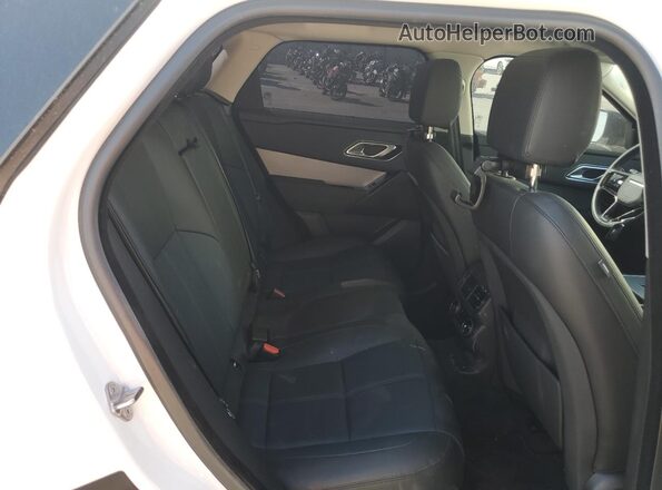 SALYJ2EX7RA370038 2024 LAND ROVER RANGE Белый Вид задней части салона