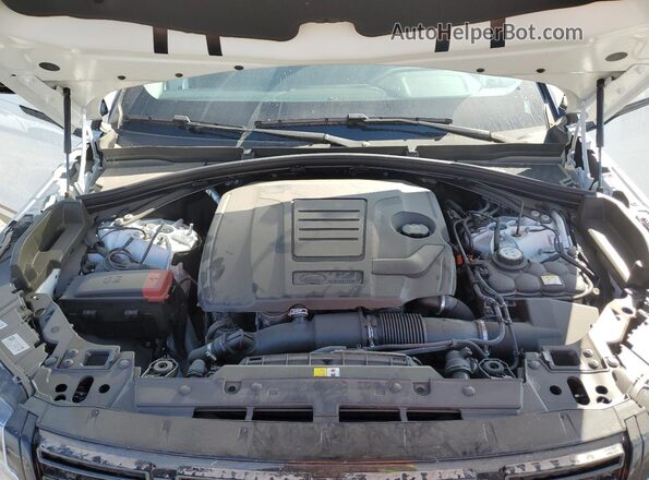 SALYJ2EX7RA370038 2024 LAND ROVER RANGE Белый Вид подкапотного пространства