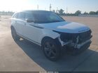 2021 Land Rover Range Rover Velar P250 S White vin: SALYJ2EXXMA309713