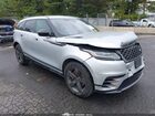 2020 Land Rover Range Rover Velar P250 R-dynamic S Серебряный vin: SALYK2EX3LA253058