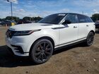 2020 Land Rover Range Rover Velar R-dynamic S White vin: SALYK2EX4LA244014