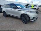 2020 Land Rover Range Rover Velar P250 R-dynamic S Серый vin: SALYK2EX4LA268409