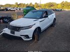 2020 Land Rover Range Rover Velar P250 R-dynamic S White vin: SALYK2EX9LA270382