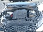 2020 Land Rover Range Rover Velar P250 R-dynamic S White vin: SALYK2EX9LA270382