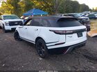 2020 Land Rover Range Rover Velar P250 R-dynamic S White vin: SALYK2EX9LA270382