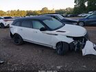 2020 Land Rover Range Rover Velar P250 R-dynamic S White vin: SALYK2EX9LA270382