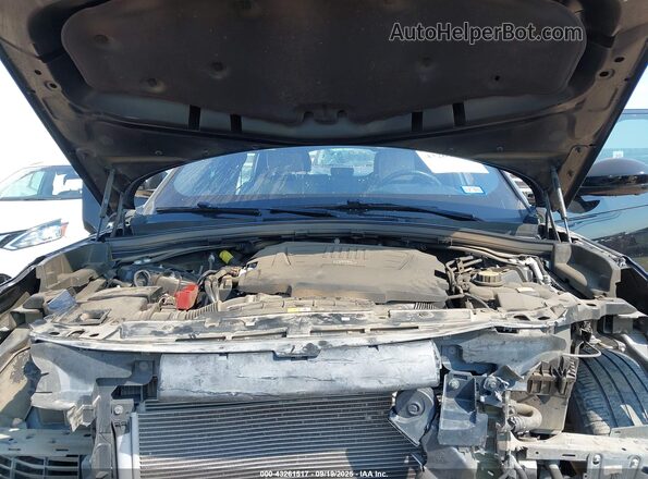 SALYK2FV0LA282224 2020 LAND ROVER RANGE ROVER VELAR Черный Вид сзади