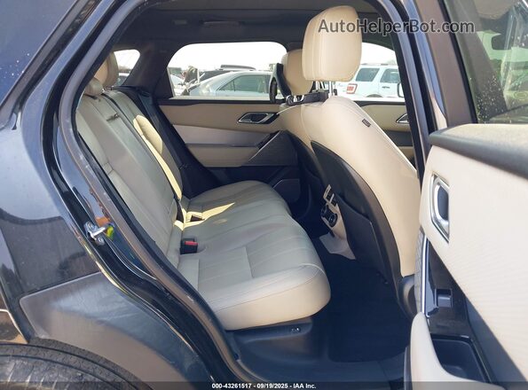 SALYK2FV0LA282224 2020 LAND ROVER RANGE ROVER VELAR Черный Вид наклейки с VIN-кодом