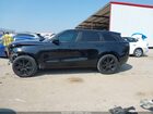 2020 Land Rover Range Rover Velar P340 R-dynamic S Черный vin: SALYK2FV0LA282224