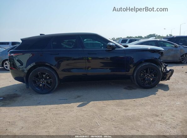 SALYK2FV0LA282224 2020 LAND ROVER RANGE ROVER VELAR Черный Панорамный вид салона 360°