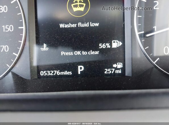 SALYK2FV0LA282224 2020 LAND ROVER RANGE ROVER VELAR Черный 