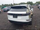 2025 Land Rover Range Rover Velar P250 Dynamic Se Белый vin: SALYL2EX1SA393637