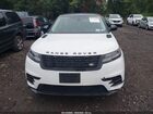 2025 Land Rover Range Rover Velar P250 Dynamic Se Белый vin: SALYL2EX1SA393637