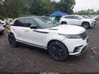 2025 Land Rover Range Rover Velar P250 Dynamic Se Белый vin: SALYL2EX1SA393637