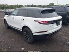 2025 Land Rover Range Rover Velar P250 Dynamic Se Белый vin: SALYL2EX1SA393637