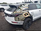 2025 Land Rover Range Rover Velar P250 Dynamic Se Белый vin: SALYL2EX1SA393637