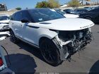 2024 Land Rover Range Rover Velar P250 Dynamic Se White vin: SALYL2EX4RA391312