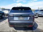 2025 Land Rover Range Rover Velar P250 Dynamic Se Light Blue vin: SALYL2EX9SA800569