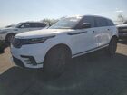 2018 Land Rover Range Rover Velar R-dynamic Se White vin: SALYL2RX0JA710784