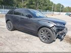 2018 Land Rover Range Rover Velar P380 First Edition/p380 Hse R-dynamic Gray vin: SALYM2RV3JA733665