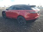 2023 Land Rover Range Rover Velar R-dynamic S Red vin: SALYT2EU2PA363530