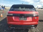 2023 Land Rover Range Rover Velar R-dynamic S Red vin: SALYT2EU2PA363530