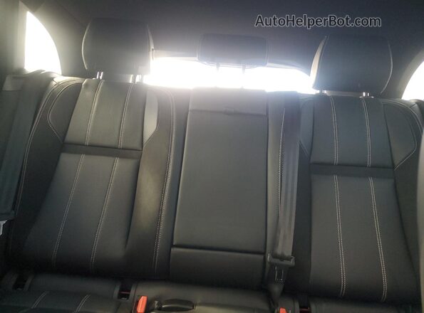 SALYT2EU2PA363530 2023 LAND ROVER RANGE Red Vista de los asientos traseros
