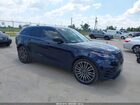 2023 Land Rover Range Rover Velar P340 R-dynamic S Mhev Blue vin: SALYT2EU4PA358152